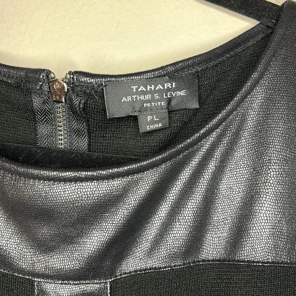 Tahari PL Dress - Picture 2 of 5